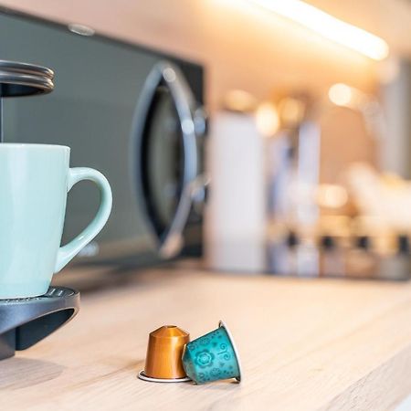 Le Chic - Appartement Elegant & Cosy En Hyper-Centre De Douai Luaran gambar