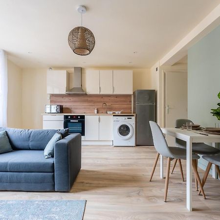 Le Chic - Appartement Elegant & Cosy En Hyper-Centre De Douai Luaran gambar