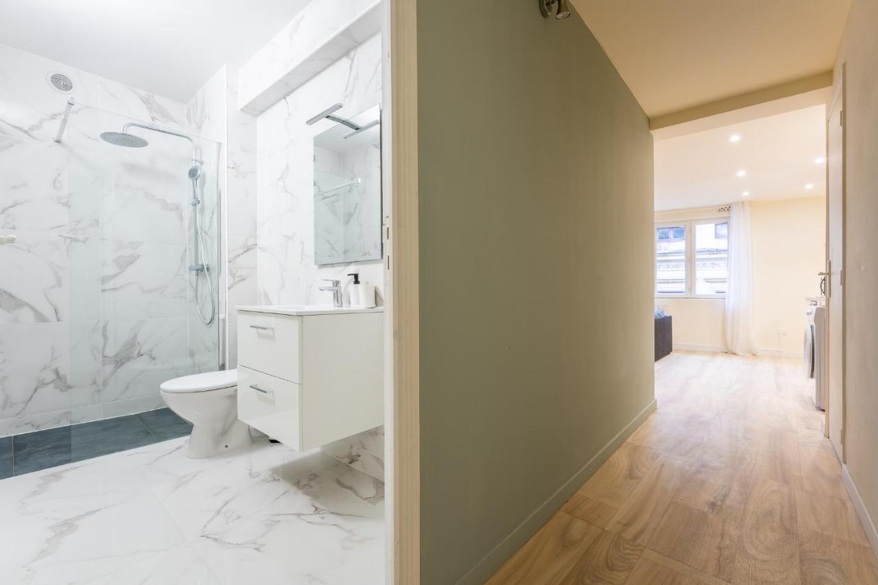 Le Chic - Appartement Elegant & Cosy En Hyper-Centre De Douai Luaran gambar